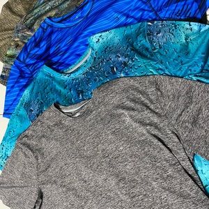 Reel legends men’s fishing shirts bundle